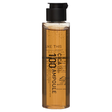 LIKE THIS 피부 자생력 강화 병풀 피부진정 케어 시카 100 원액 앰플, 1개, 100ml