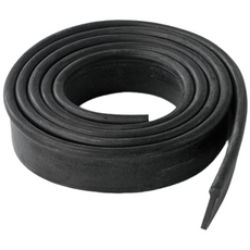 웅거 스퀴지채널 교체용 고무날 [소프트날 105cm], 1개