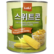 라리 (LaLi) 스위트콘, 2.95kg, 6개