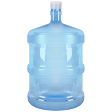 와이넷 PC 생수통 + 일반캡, 1개, 18.9L