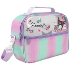 코지24 산리오 쿠로미 투명 수영가방 초등학교 가벼운 소풍 방수 예쁜 크로스백 수영복 워터파크 수영장 물놀이 비치백 목욕 가방 비치가방