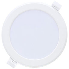 비츠온 LED 다운라이트 슬림 4인치 10W 주백색 4000K 방습형, 1개