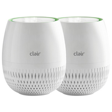 클레어 HS 소형 공기청정기, 2EA