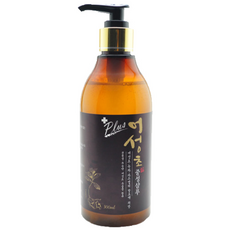 HOMEROSE 魚腥草中性洗髮精, 300ml, 1個