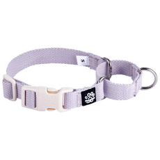 Mungtem 狗狗Palette馬汀格爾防掙脫項圈, 馬卡龍紫, 1個
