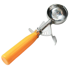 아이스크림 스쿱 셔터 그릭요거트, 20호 옐로우, 1개