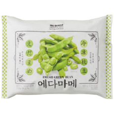 노브랜드 에다마메 400g x 2개