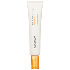 배내스템 선블록 트루 워터리 (SPF50+ PA++++) 선크림, 40ml, 1개