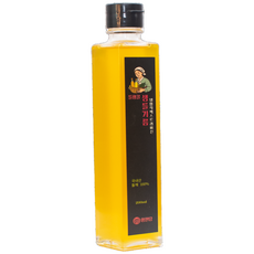 향원당 국산들기름 풍부한 향과맛의 프리미엄 생들기름, 1개, 200ml