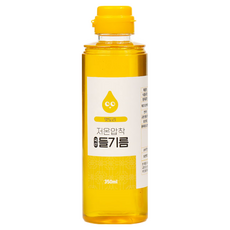 맛도리 저온압착 국산들기름, 1개, 350ml