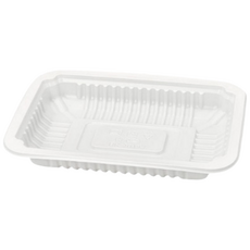 에스제이케미칼 19143 실링용기 화이트 1200개, 백색용기, 1박스