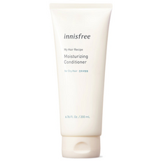 이니스프리 마이 헤어 레시피 모이스춰라이징 컨디셔너 건조모발용 천연향, 200ml, 1개