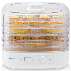 신일 5단 식품건조기 스퀘어 SFD-200WJD, SFD-200WJD(가정용-200W)