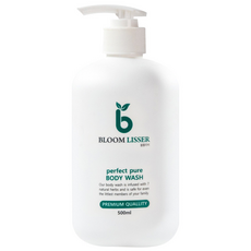 블룸리씨 약산성 임산부 바디워시 500ml, 1개
