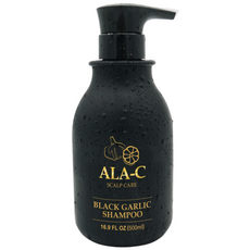아라씨 흑마늘 샴푸, 500ml, 1개