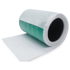 샤오미 공기청정기 필터 미에어 2 2S PRO 전기종 호환필터 H12등급 HEPA, 보조필터지(6매입)