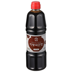 지평농협 국내산 토움 국간장, 1개, 900ml