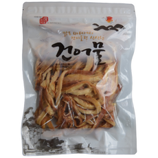 바베큐 조미오징어 1kg, 1개