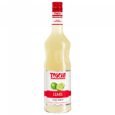 TOSCHI 萊姆風味糖漿, 1L, 1瓶