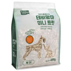 테비맘마 미니트릿 반려간식, 1개, 450g