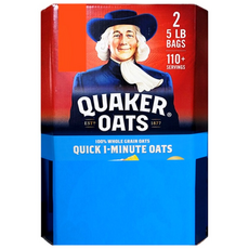 퀘이커 오트밀, 4.52kg, 1개