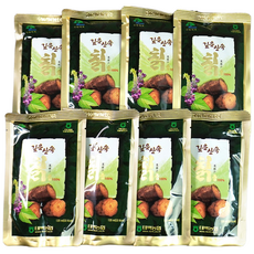 태백농협 칡즙 생칡즙 원액 100%, 30개, 120ml