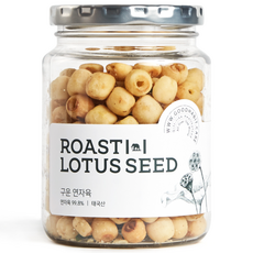 Good Habit Care 烘烤蓮子, 180克, 1個