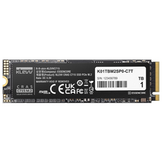 클레브 ESSENCORE KLEVV CRAS C715 M.2 NVMe 파인인포 (1TB)