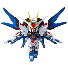 [BB_EX-STANDARD_06] SD STRIKE FREEDOM GUNDAM_스트라이크 프리덤 건담, 1개