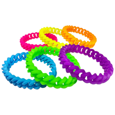 뉴스포츠 CJ 스캐터볼 밴드 (18개입), 혼합색상