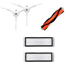 로봇락 샤오미 로봇청소기 호환용 부품세트, 혼합색상, 1세트