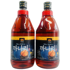까나리액젓 2KG약목, 1개, 2kg