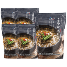 추천 고함량 미꾸라지 국내산 % 보양식 남원 흥부골 추어탕 맛집, 5개, 500g