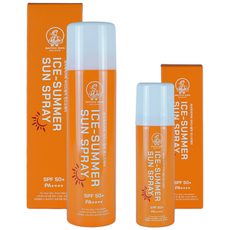 와치독 썬스프레이 150ml + 60ml 결합상품 썬블록 자외선차단제 SPF50+ PA++++, 200g, 1개
