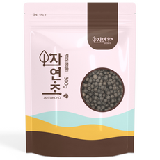 자연초 검은콩환, 1개, 300g