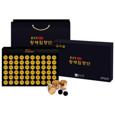 종근당 황제 침향단 + 쇼핑백, 225g, 1개