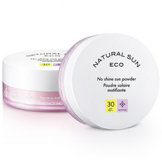 더페이스샵 내추럴 선 에코 피지잡는 선 파우더 SPF30 PA++, 13g, 1개