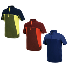 HALLA SPORT 남성 휴에보 티셔츠 (기능성스판)