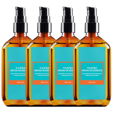블라세아 아르간오일 헤어에센스, 100ml, 4개