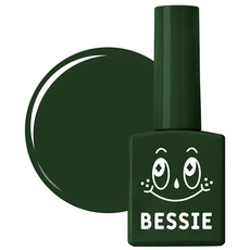 BESSIE 컬러 젤, G08 소나무 초록, 11ml, 1개