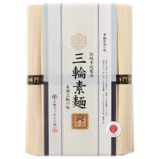MIWA SOUMEN 素麵條, 400g, 1包