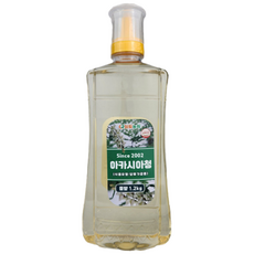 청림 아카시아청 1.2kg (튜브), 1개