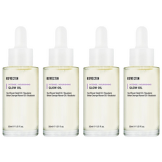 ROVECTIN 光澤臉部護理油, 30ml, 4瓶