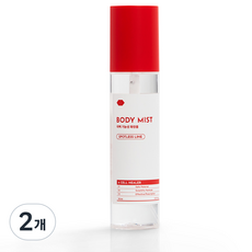 셀라힐 스팟리스 살비아 미백 바디미스트 살비아잎수, 2개, 150g