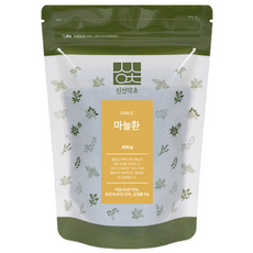 Sinsunherb 大蒜丸, 300克, 1個
