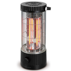 매직쉐프 레트로 카본 튜브 히터 공장 캠핑 전기 열풍기, MHT-H800