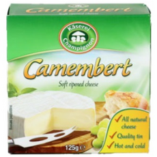 (서울우유) 까망베르치즈 125g, 1개