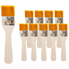 [메잌미] 다용도 인조붓 막붓 빽붓, 10개