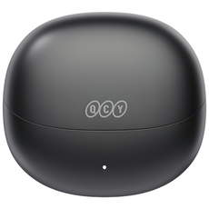 QCY 멜로 버즈 프로 ANC 무선 액티브 노이즈 캔슬링 이어폰+ 3D 스티커, 블랙, HT08