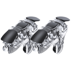 Keino 스마트폰 모바일 게임 트리거, 1세트, 투명, K15005780-3